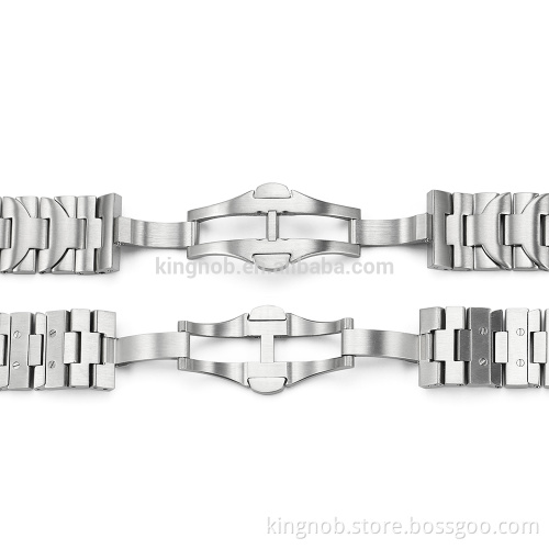 24mm 316L S/S Stainless Steel Bracelet Link For Panerai 44mm Case
